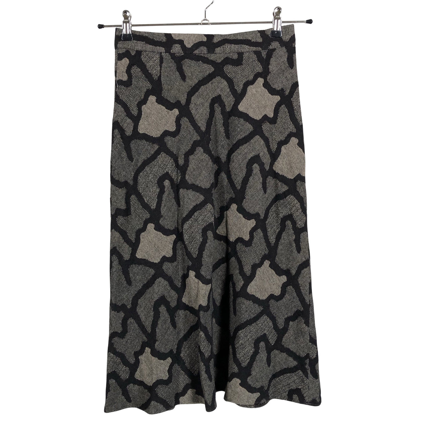 Unisex Andiata - Pencil skirt, size 32 - Brown (1)