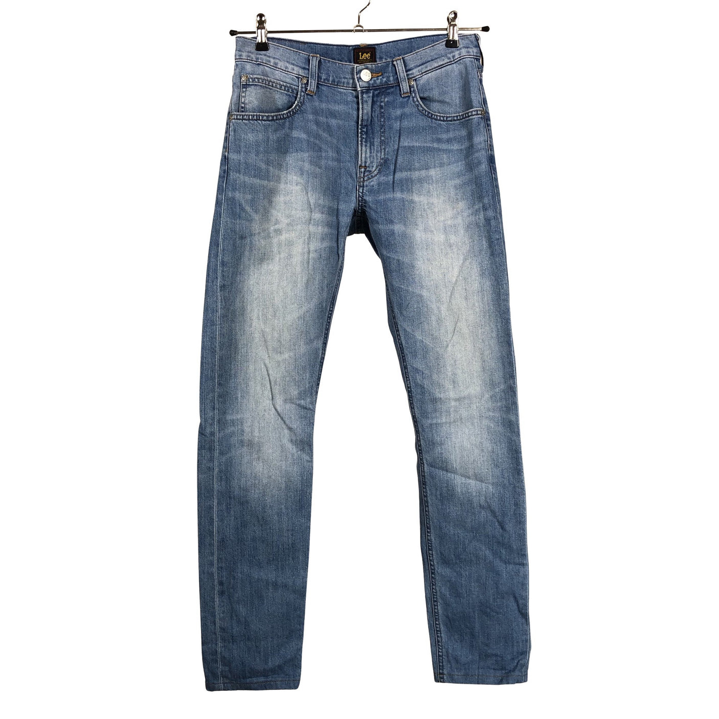 Unisex Lee - Jeans, size W29 - Light blue (1)