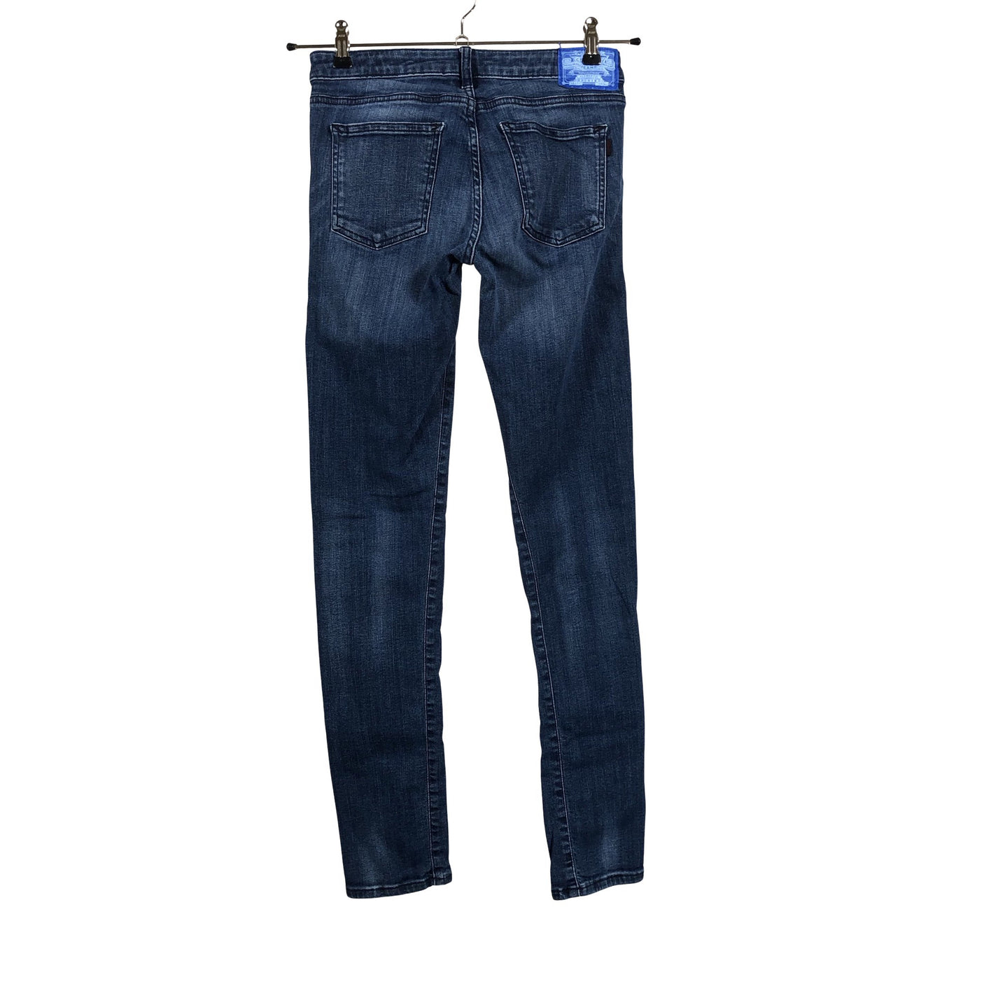 Unisex Crocker - Jeans, size W28 - Blue (2)