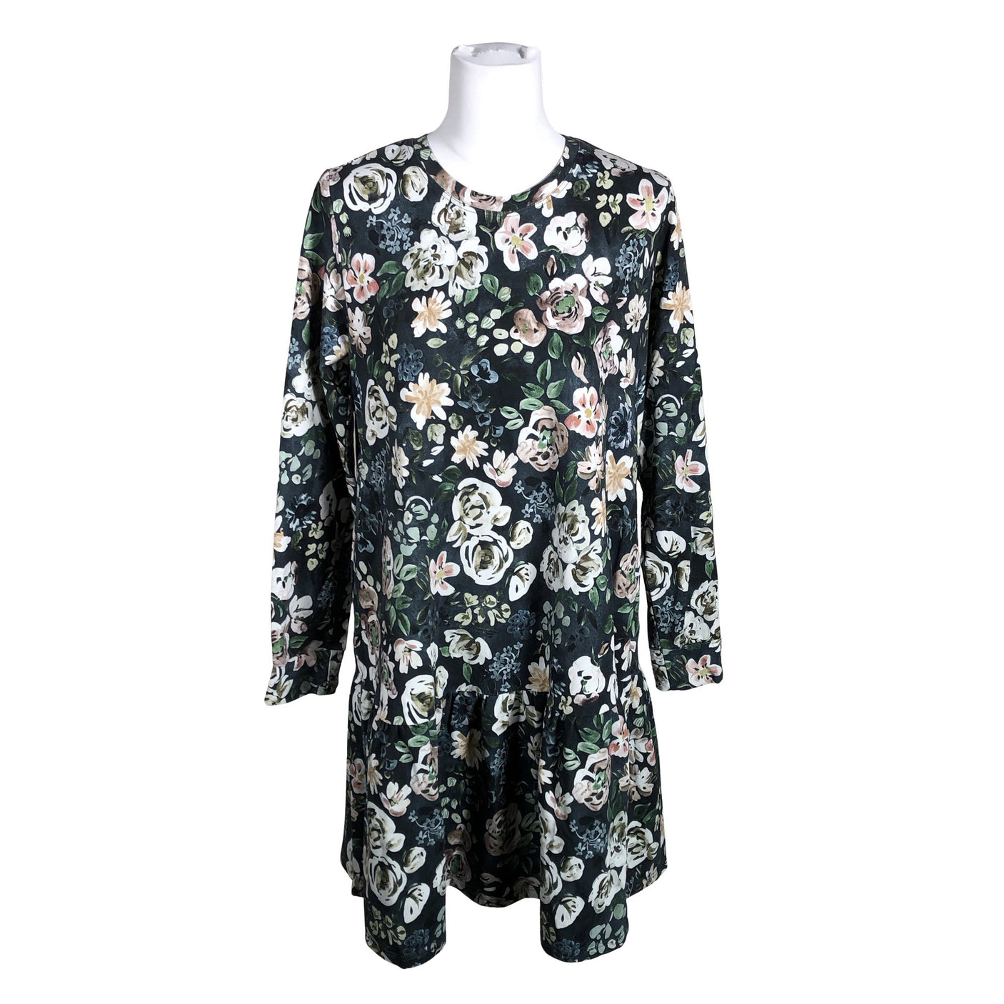 Unisex Versonpuoti - Tricot dress, size 40 - Blue (1)