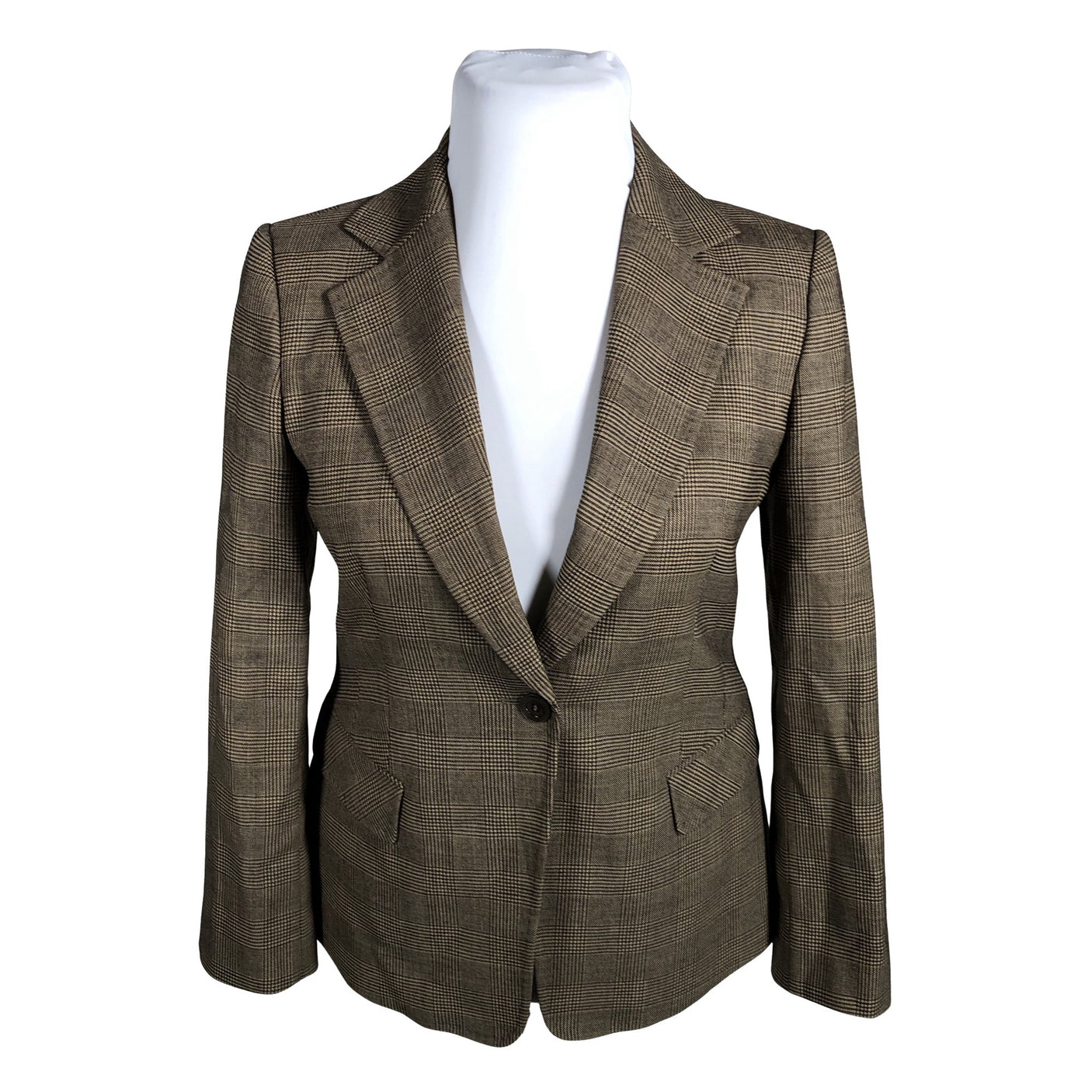 Unisex Andiata - Suit set, size 42 - Brown (3)