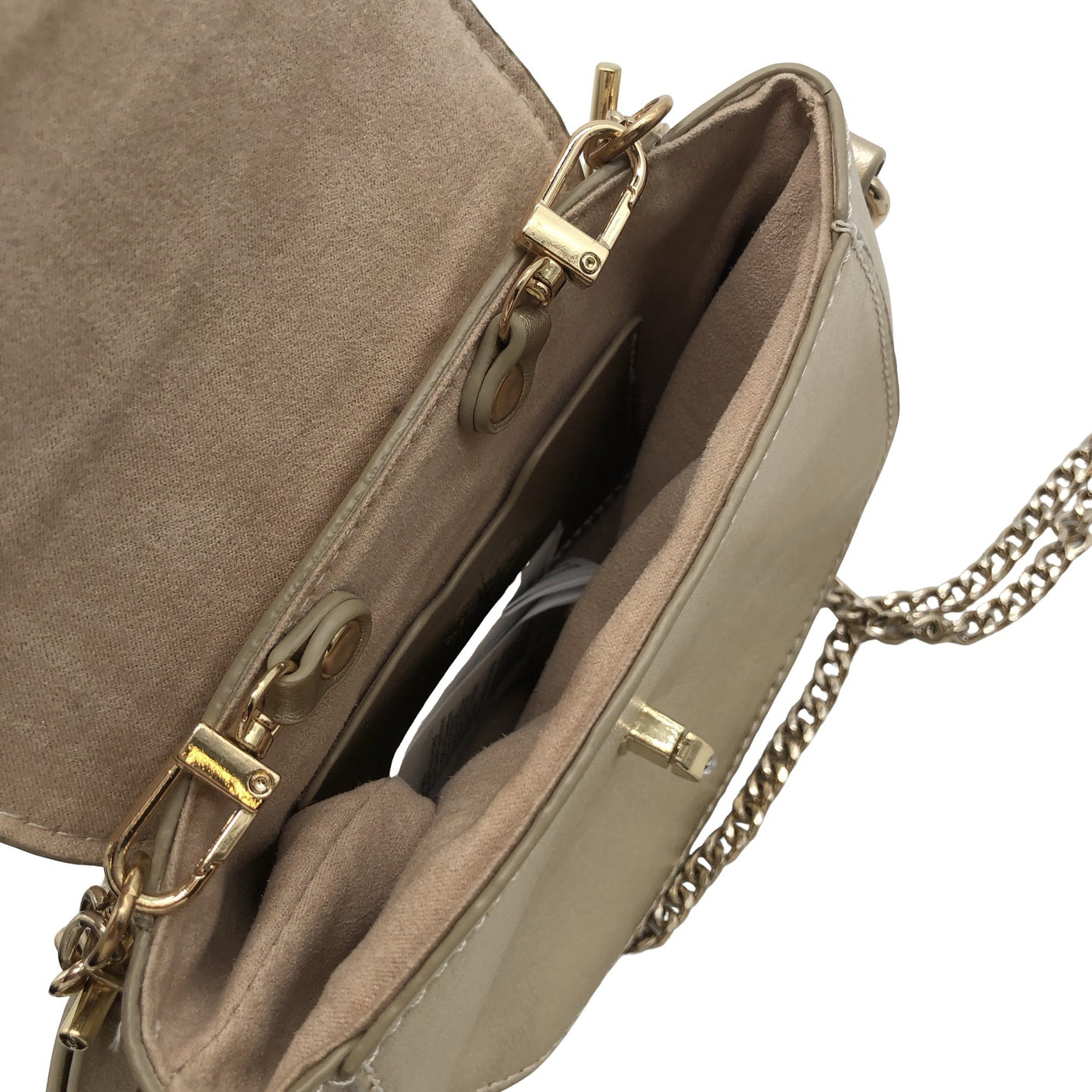 Unisex Abel & Lula - Handbag, size Mini - Gold (3)