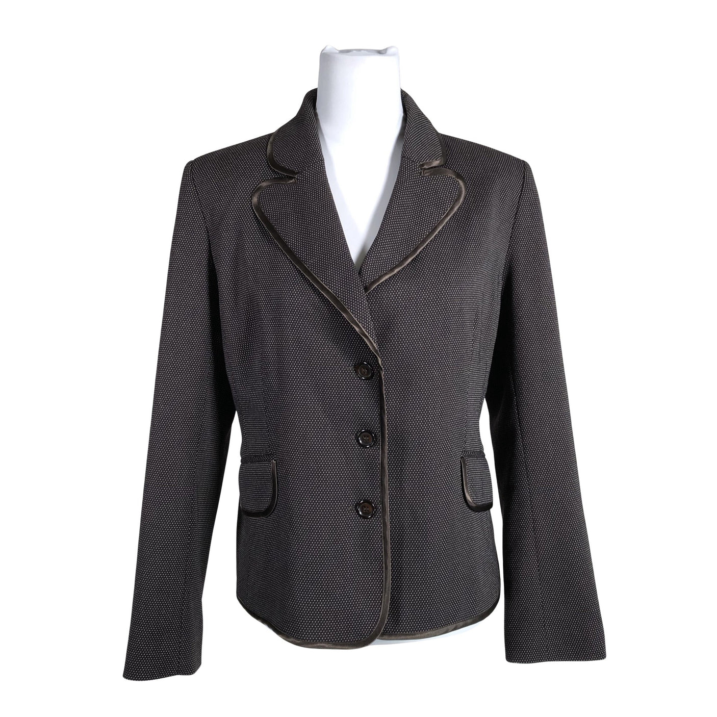 Unisex Louis Charles - Jacket, size 40 - Brown (1)