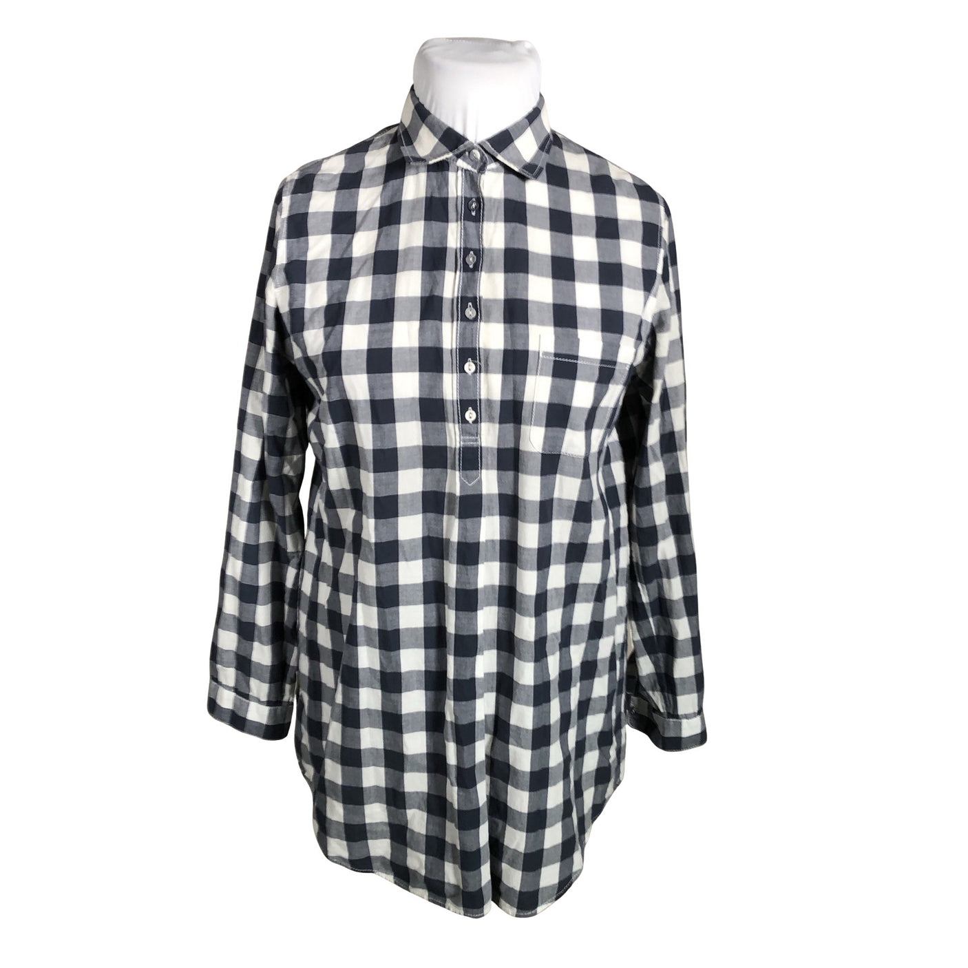 Unisex Marc O'Polo - Tunic, size 44 - Blue (1)