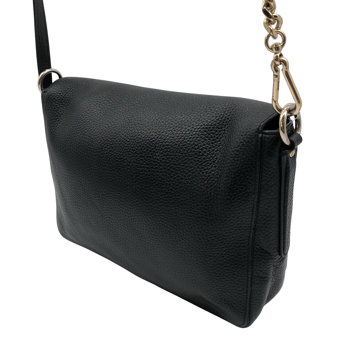Unisex Coach - Shoulder bag, size Midi - Black (2)