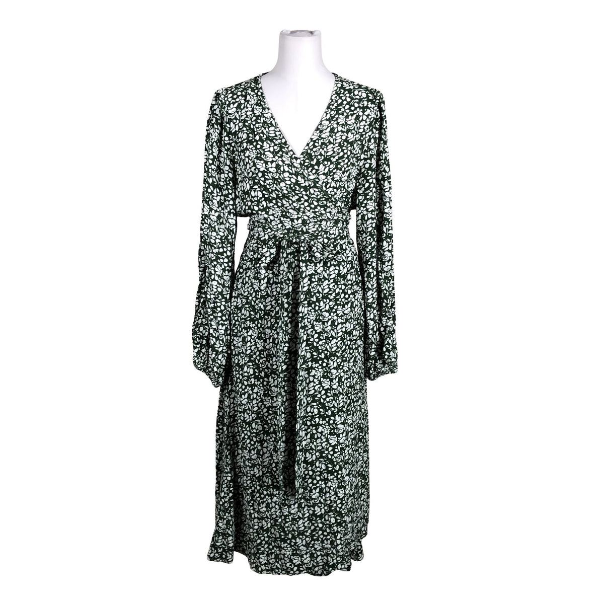 Unisex Kaiko - Maxi dress, size 42 - Green (1)