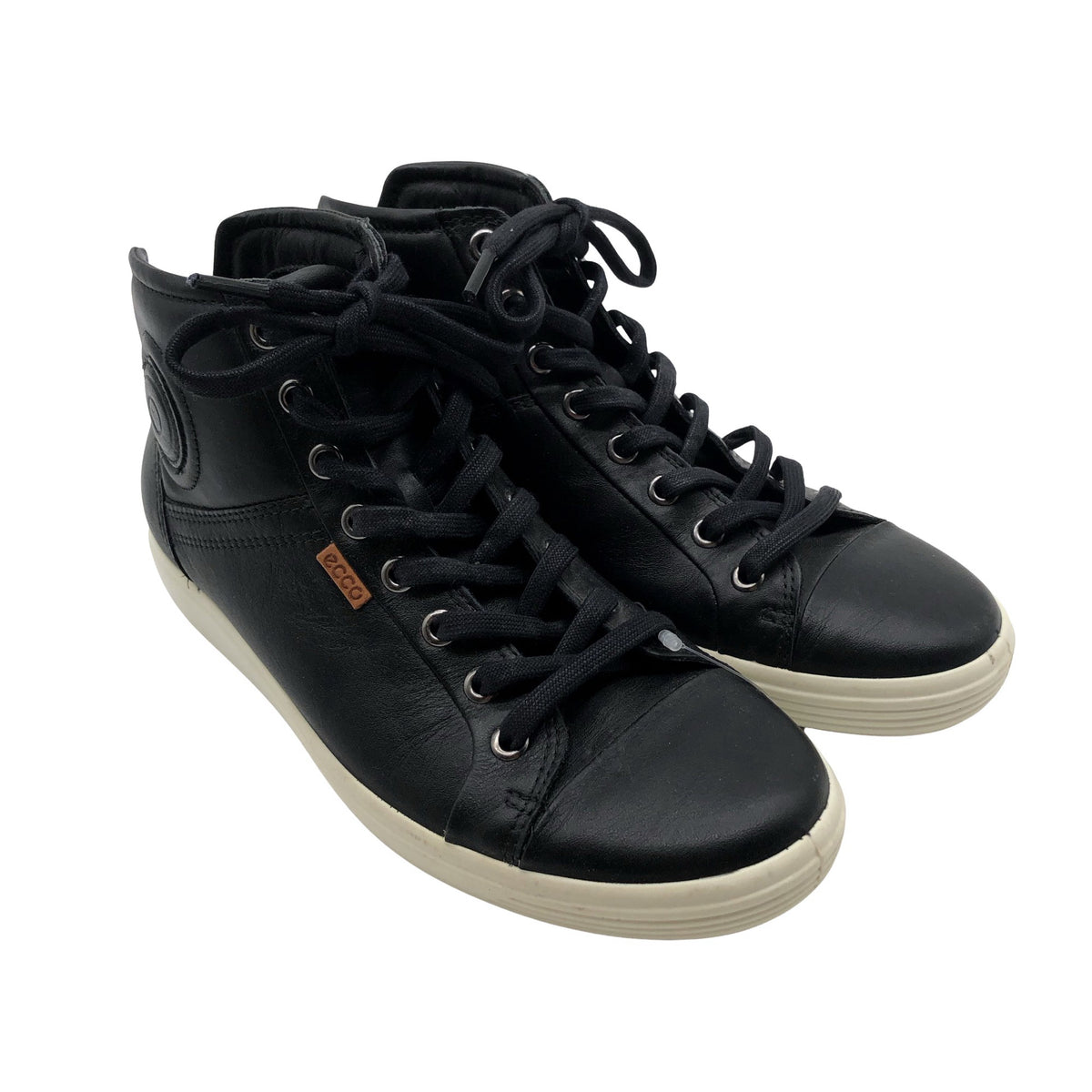 Unisex Ecco - Casual sneakers, size 38 - Black (2)