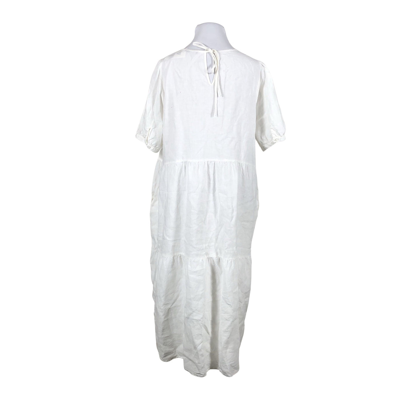 Unisex Nanso - Dress, size 44 - White (2)