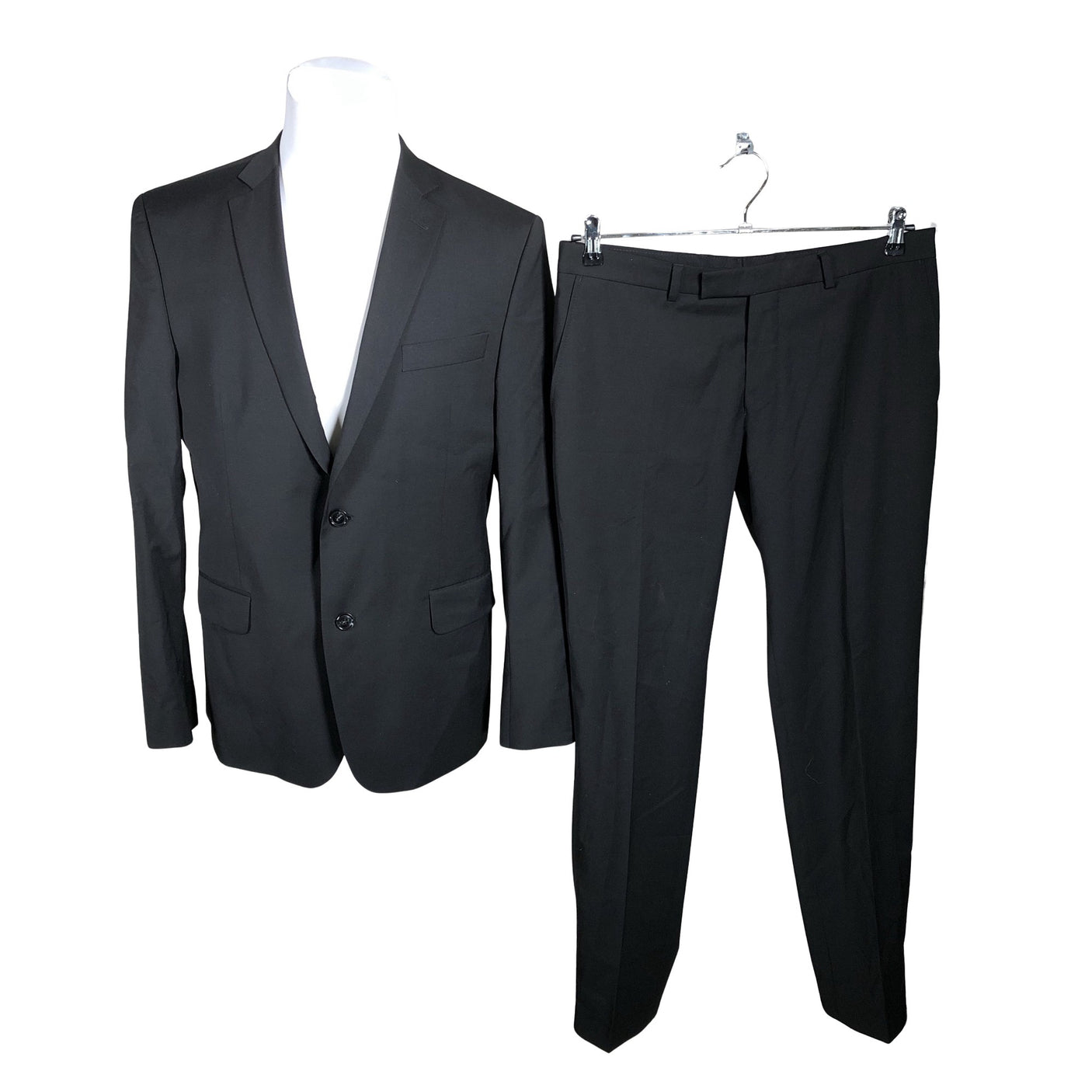 Unisex Oscar Jacobson - Suit, size L - Black (1)