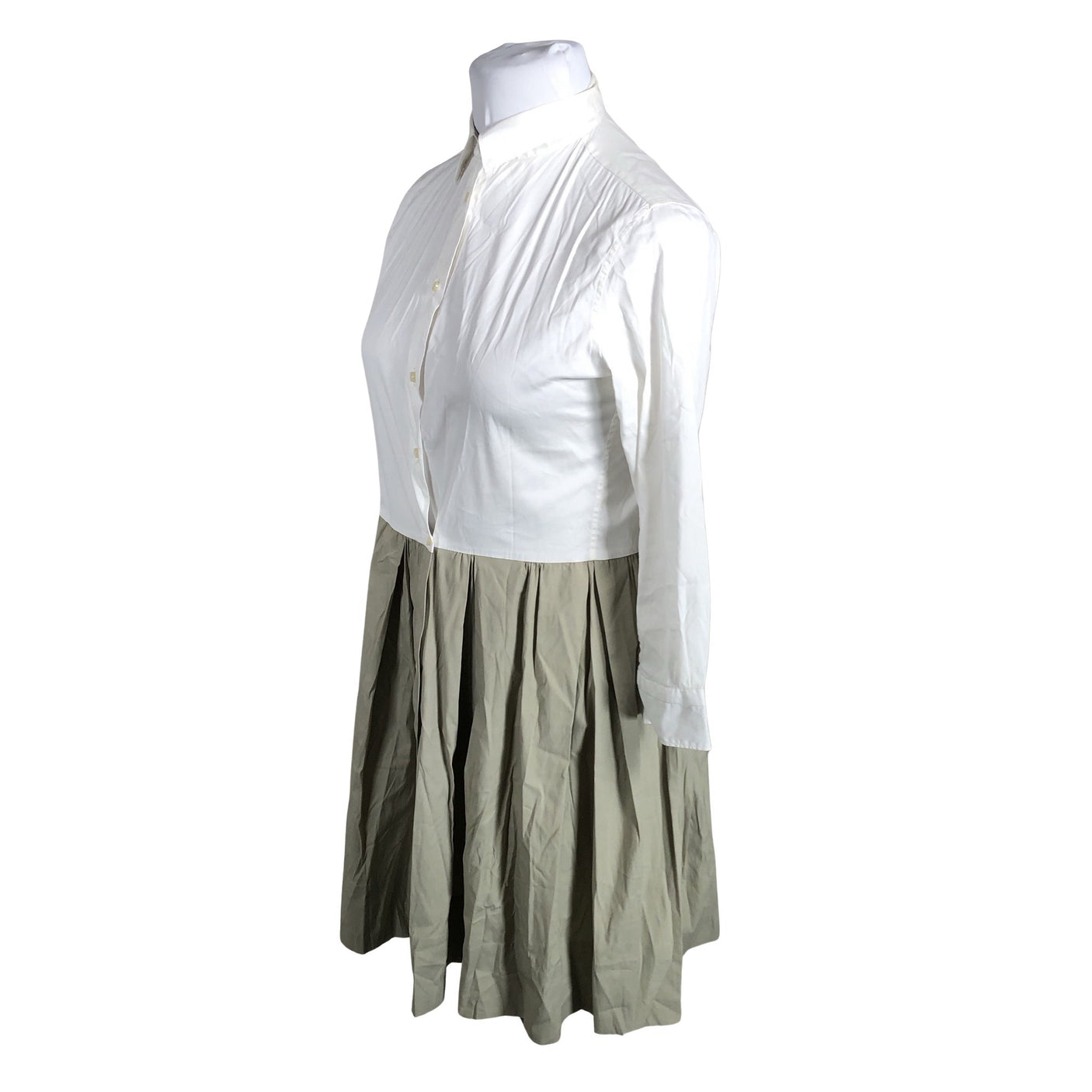 Unisex Sara Roka - Dress, size 42 - White (2)
