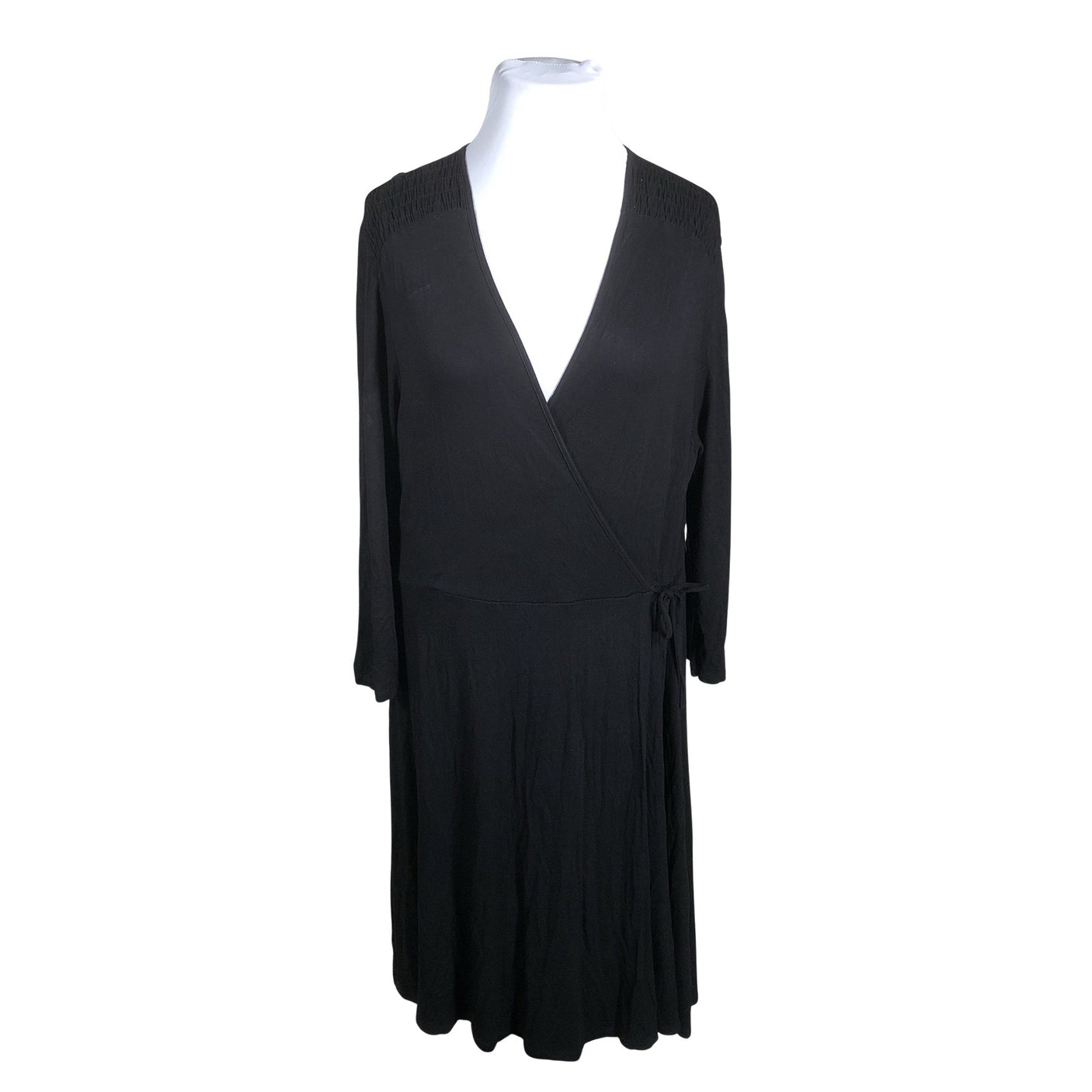 Unisex Anna Field - Tricot dress, size 52 - Black (1)
