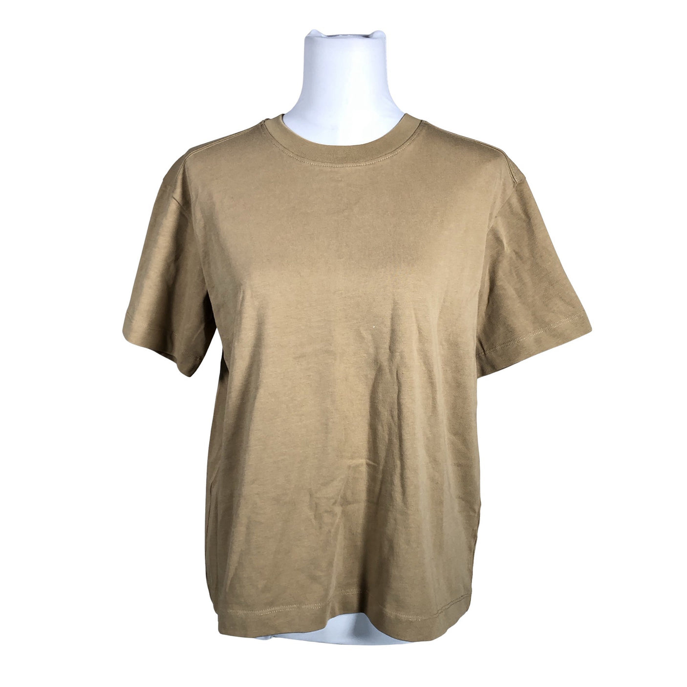 Unisex Massimo Dutti - T-shirt, size 38 - Brown (1)