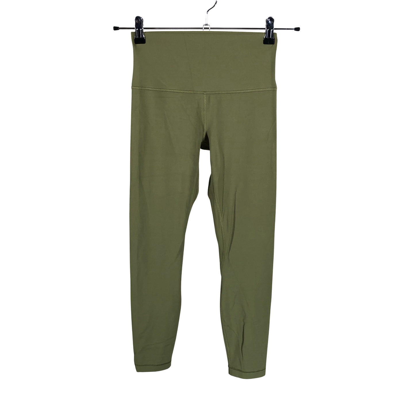 Unisex Lululemon - Sports tights, size 36 - Green (1)