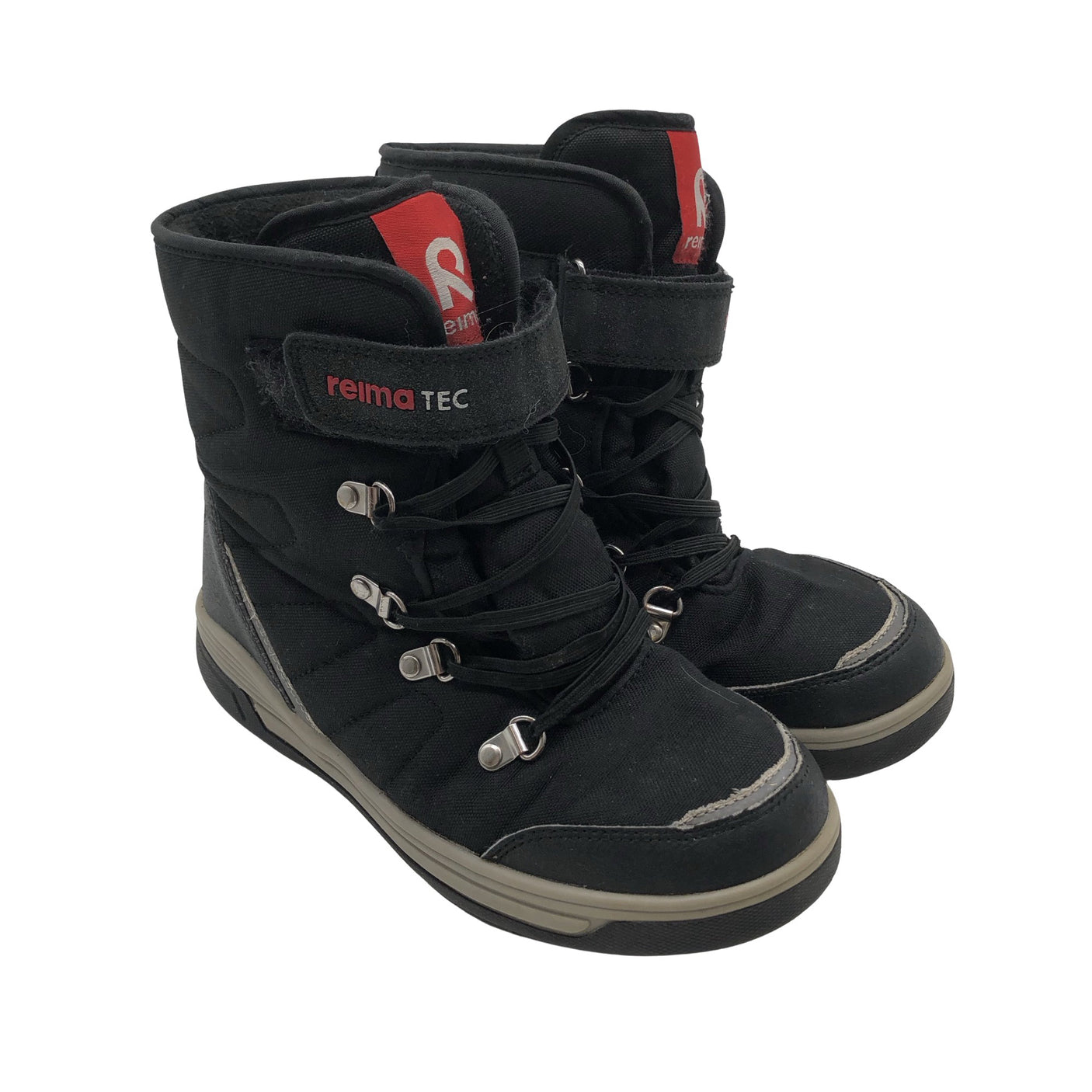 Unisex Reimatec - Winter shoes, size 36 - Black (2)
