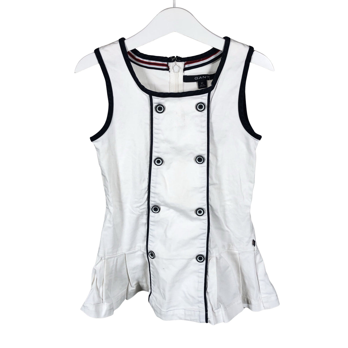 Unisex Gant - Dress, size 86 - 92 - Blue (1)