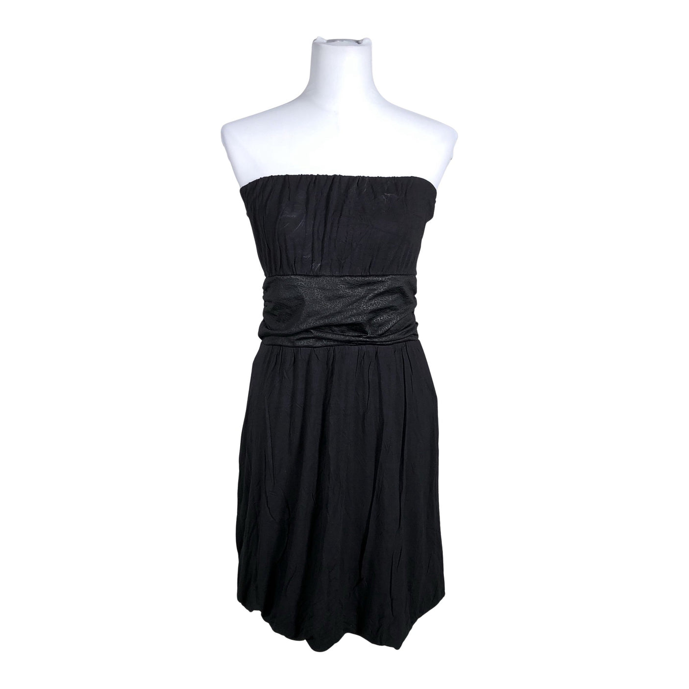 Unisex EDC by Esprit - Tricot dress, size 40 - Black (1)