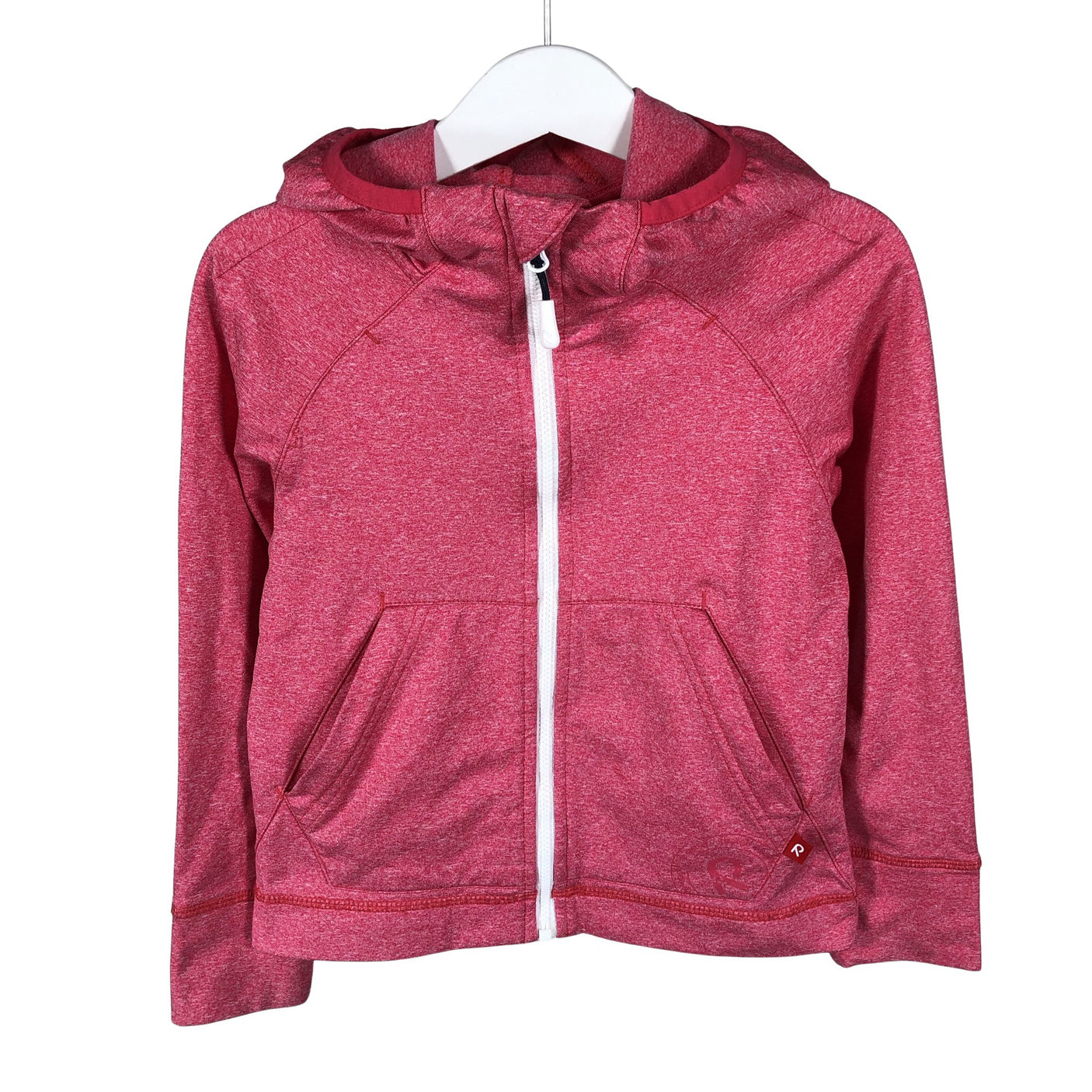 Unisex Reima - Hoodie, size 104 - 110 - Pink (1)