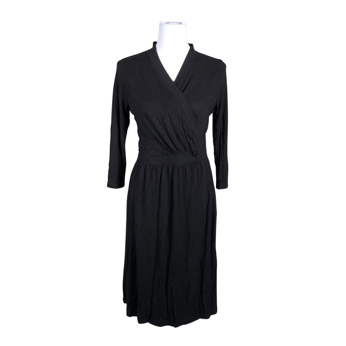Unisex O.I.S - Tricot dress, size 38 - Black (1)