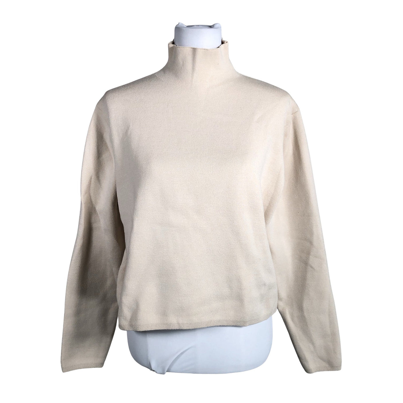 Unisex Other - Sweater, size 38 - Beige (1)