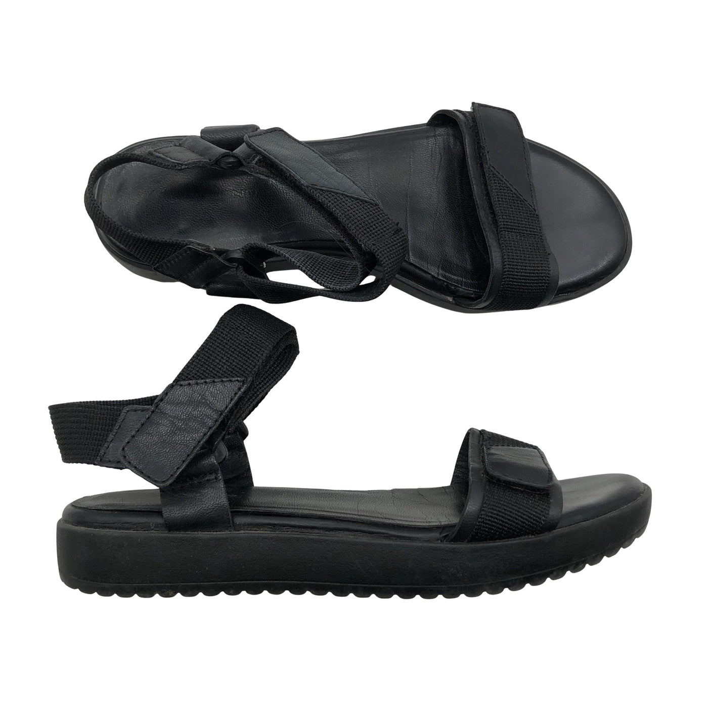 Unisex Vagabond - Sandals, size 37 - Black (1)