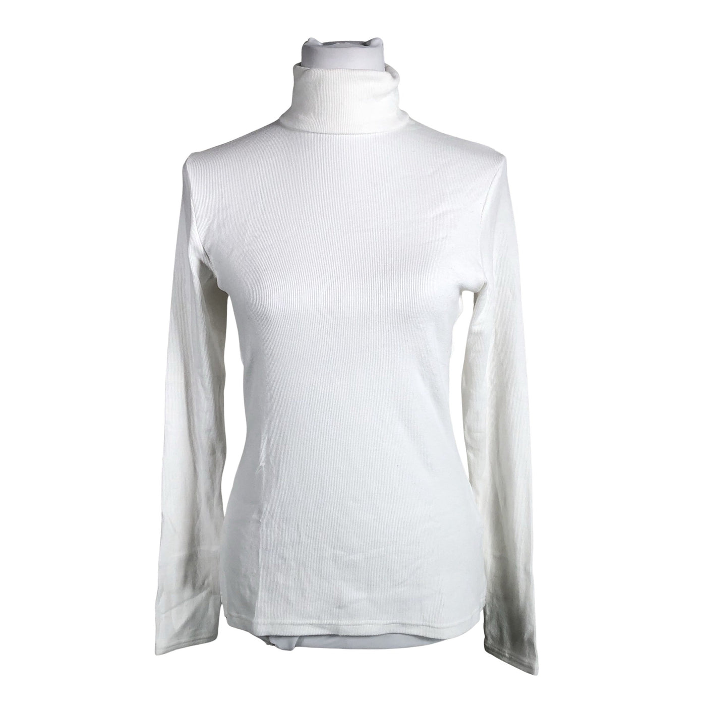 Unisex NOSH - Tricot shirt, size 38 - White (1)