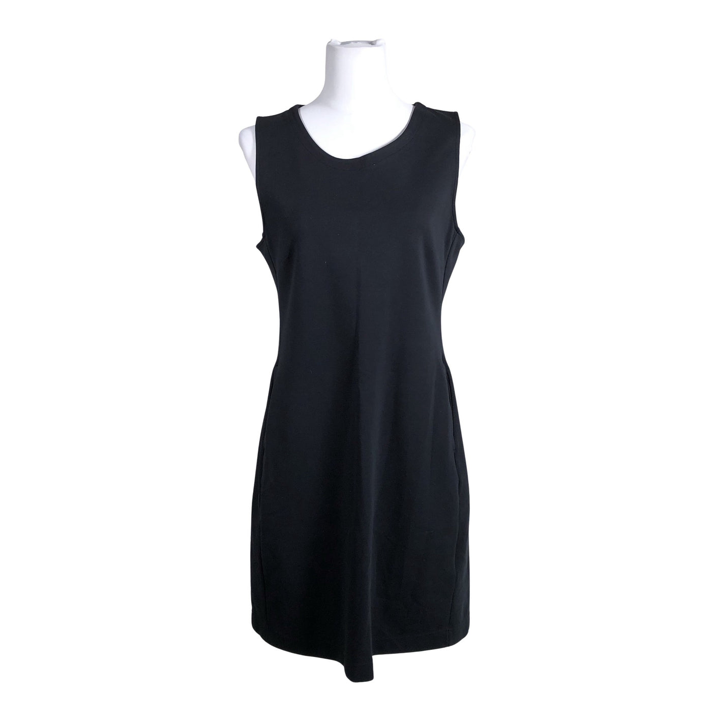 Unisex NOSH - Tricot dress, size 38 - Black (1)