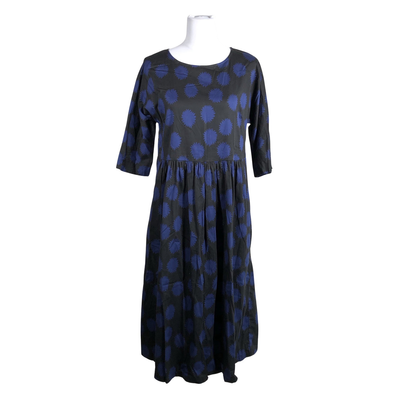 Unisex Kuusama - Tricot dress, size 34 - Blue (1)