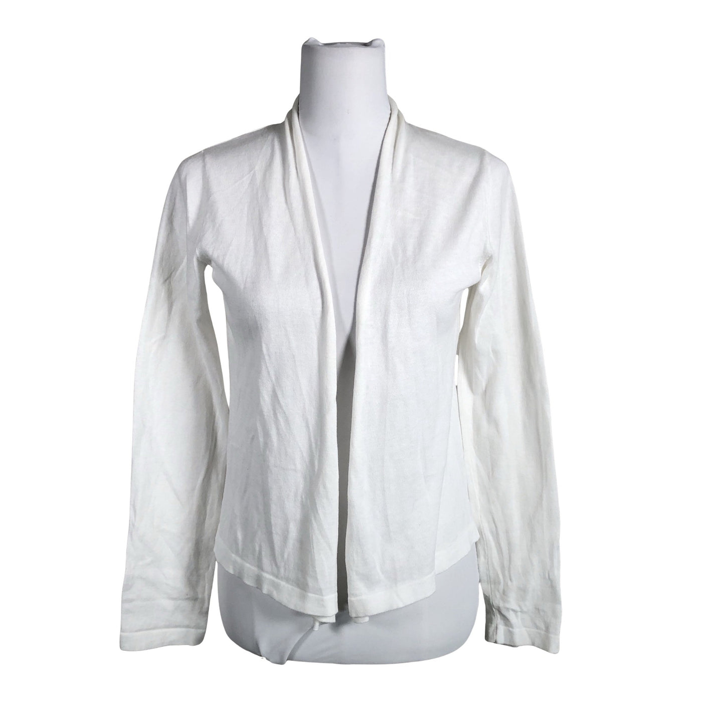 Unisex Noa Noa - Cardigan, size 38 - White (1)