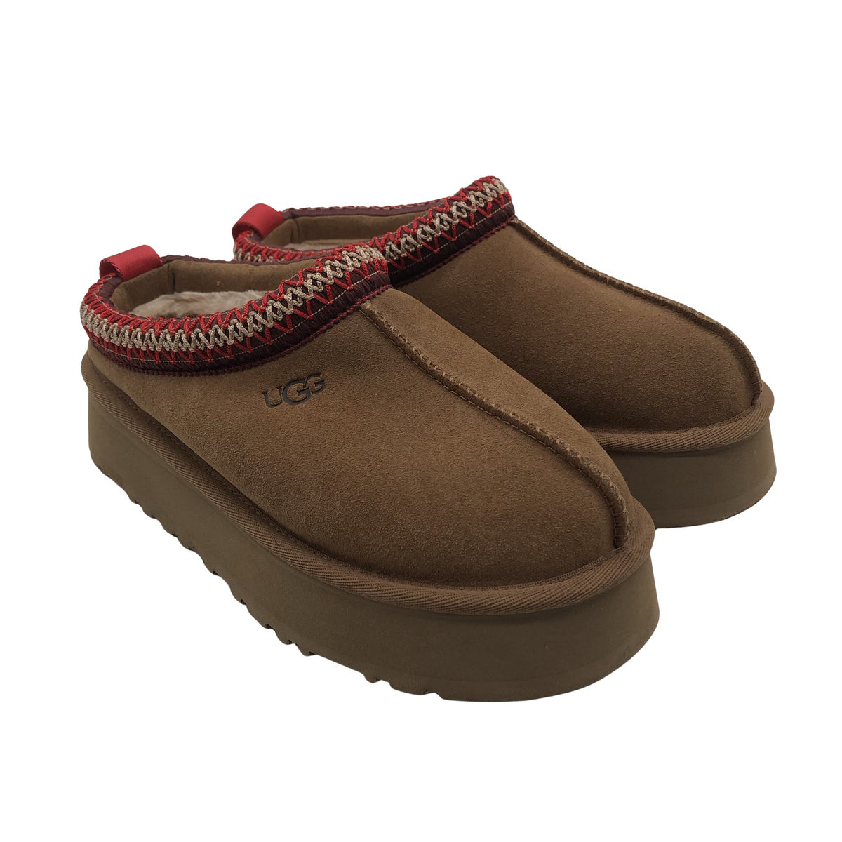 Unisex Ugg - Slip-on shoes, size 37 - Brown (3)