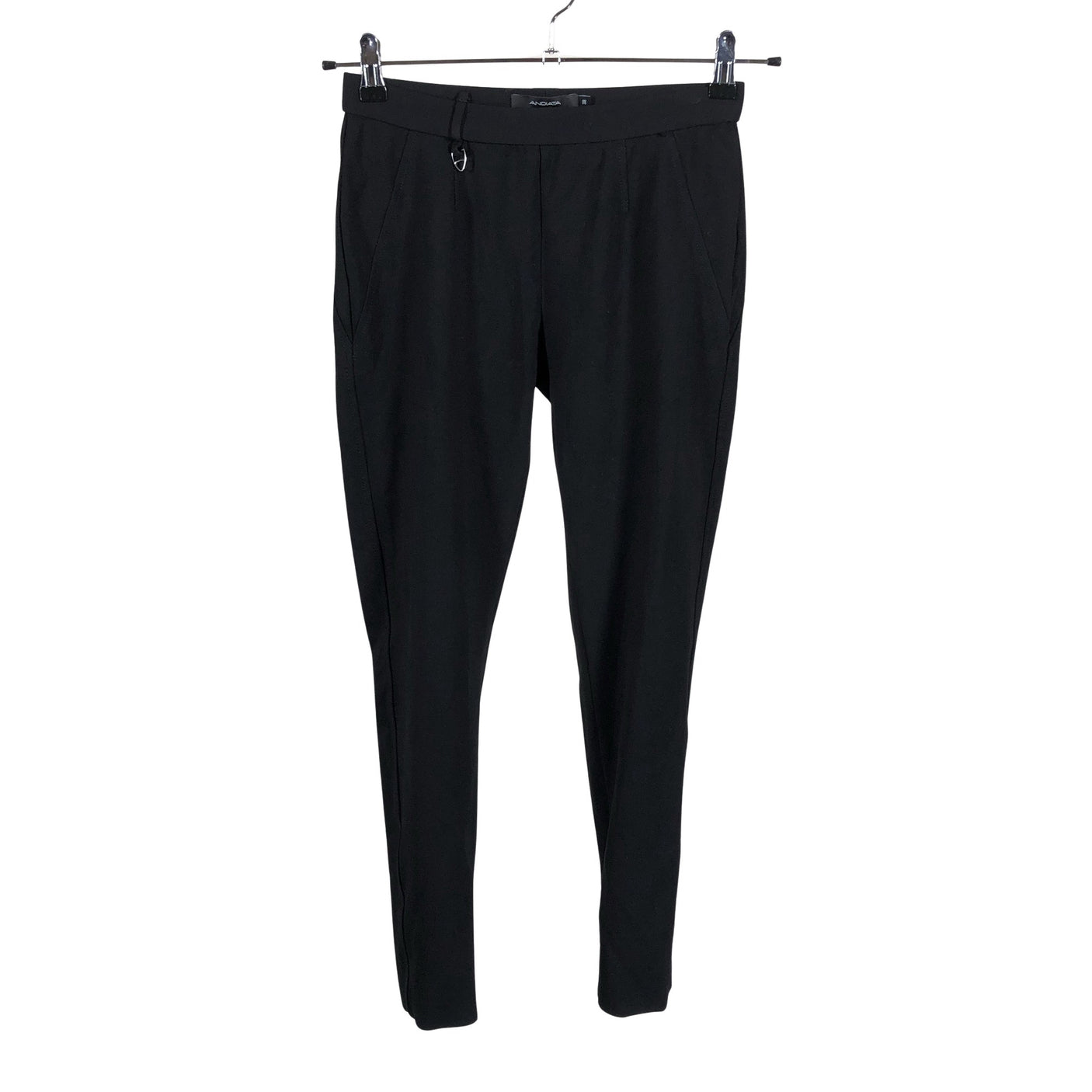 Unisex Andiata - Slacks, size 38 - Black (1)
