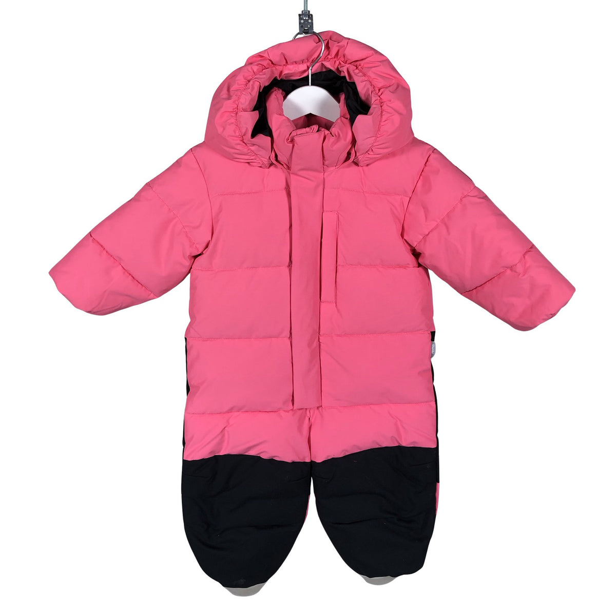 Unisex Reima - Winter overall, size 74 - 80 - Pink (1)