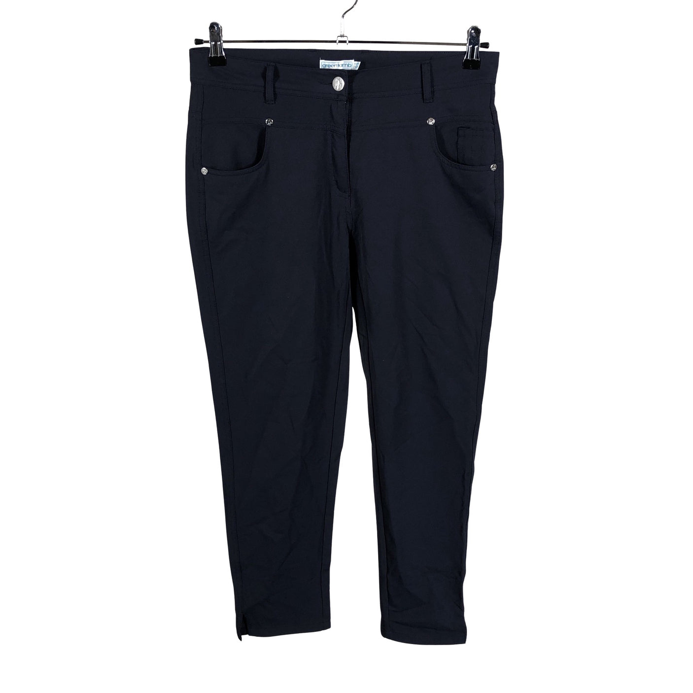 Unisex Green lamb - Sports trousers, size 38 - Blue (1)