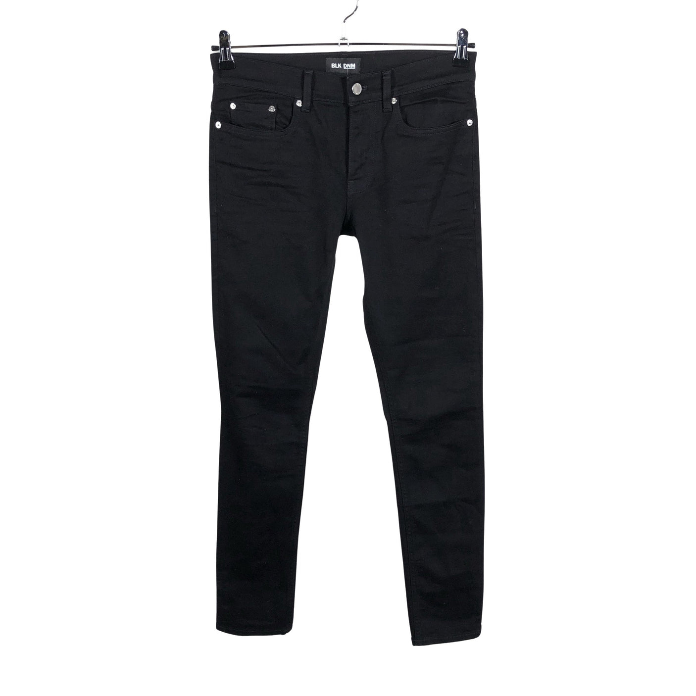 Unisex BLK DNM - Jeans, size W30 - Black (1)