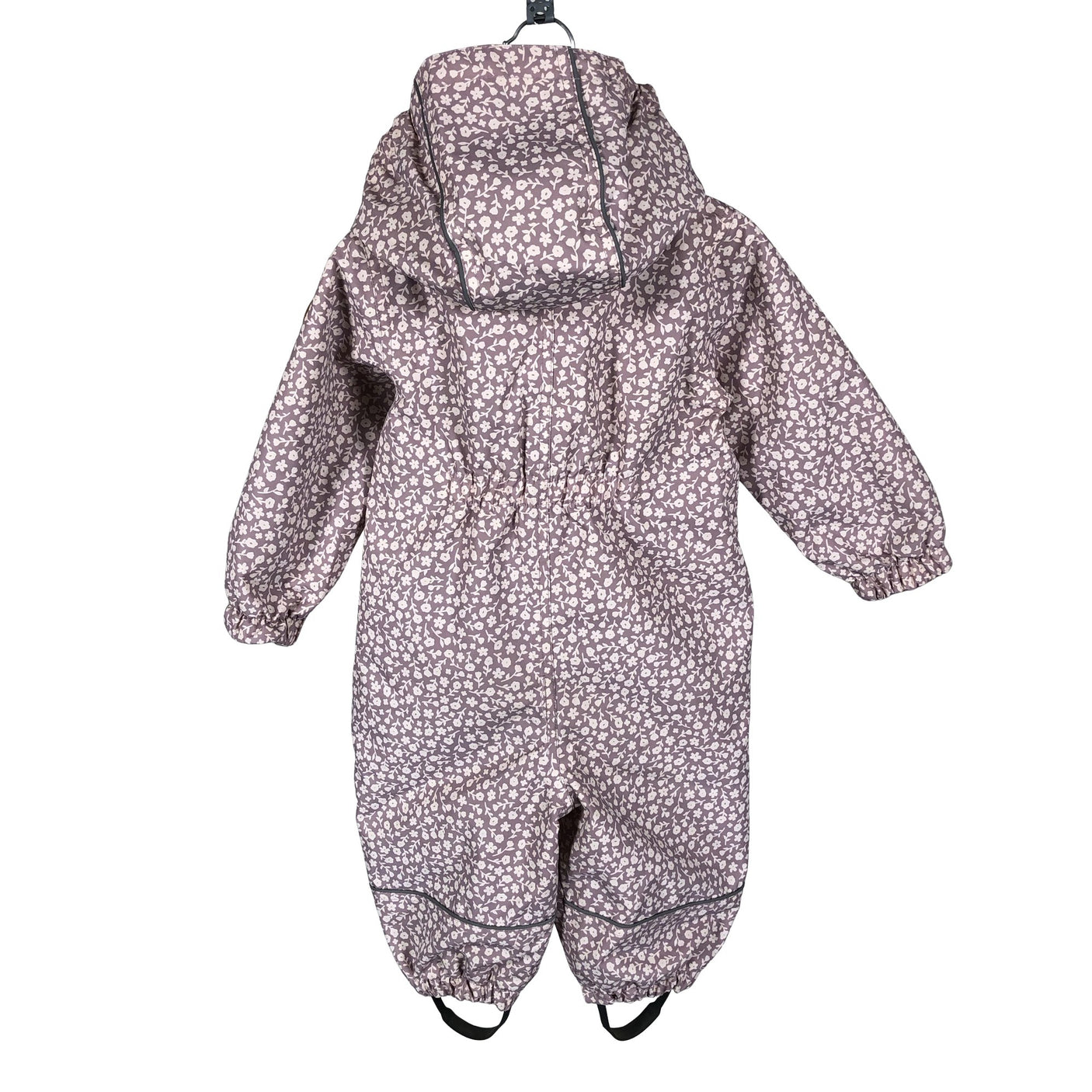 Unisex Kuling - Spring/Fall overall, size 80 - 86 - Violet (2)