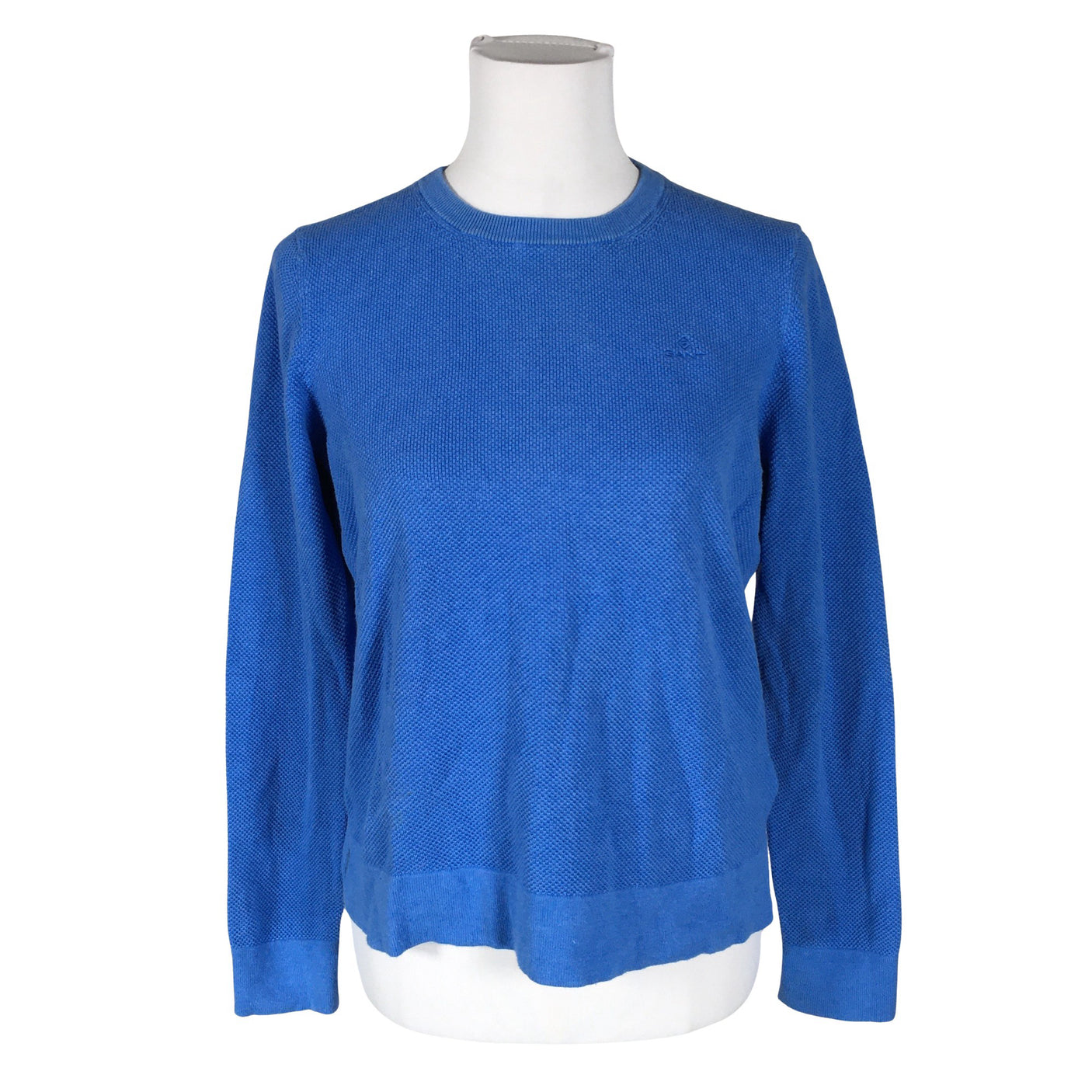 Unisex Gant - Tricot shirt, size 36 - Blue (1)