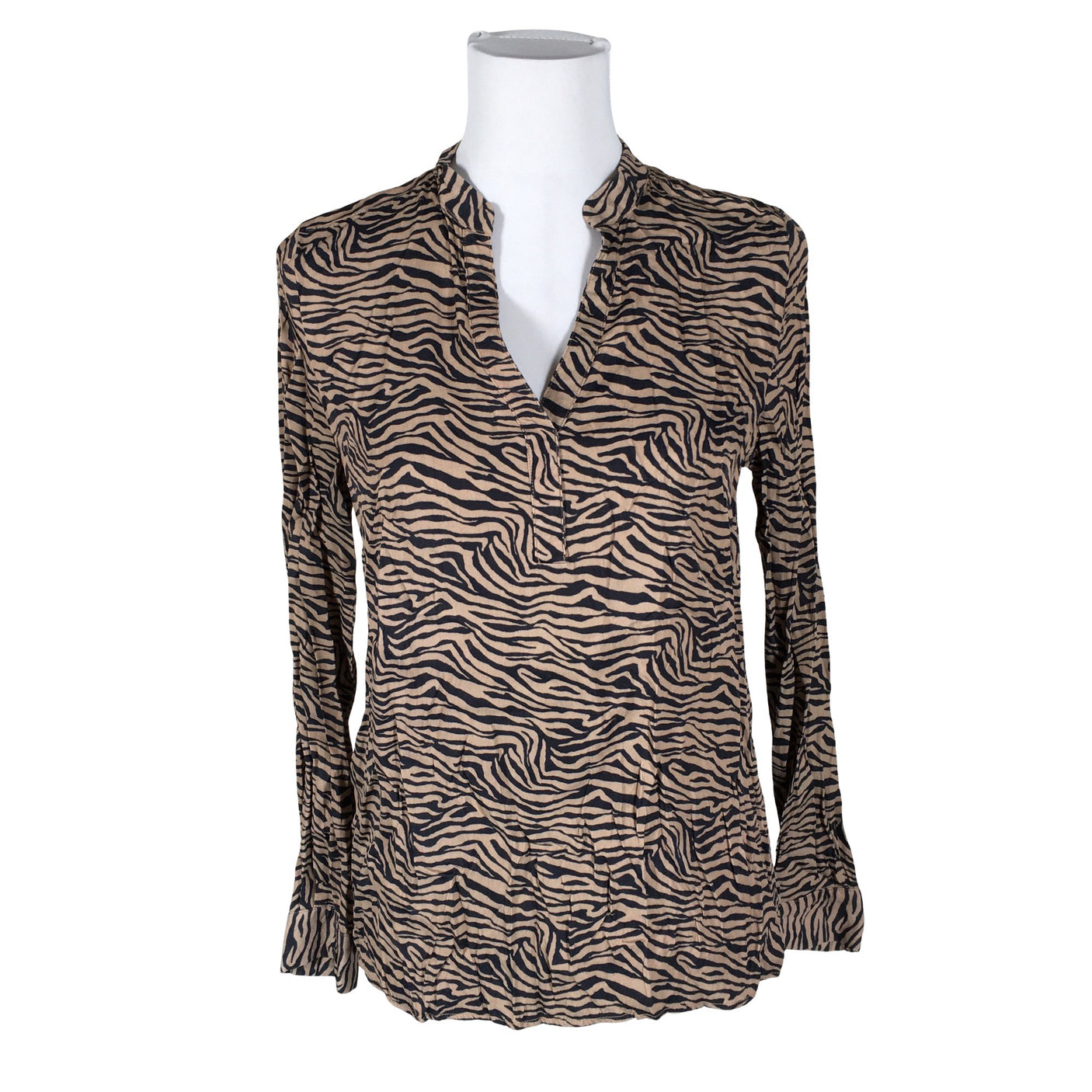 Unisex More&More - Blouse, size 36 - Beige (1)