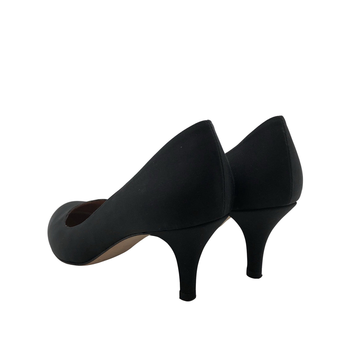 Unisex Pura López - Evening high heels, size 37 - Black (2)