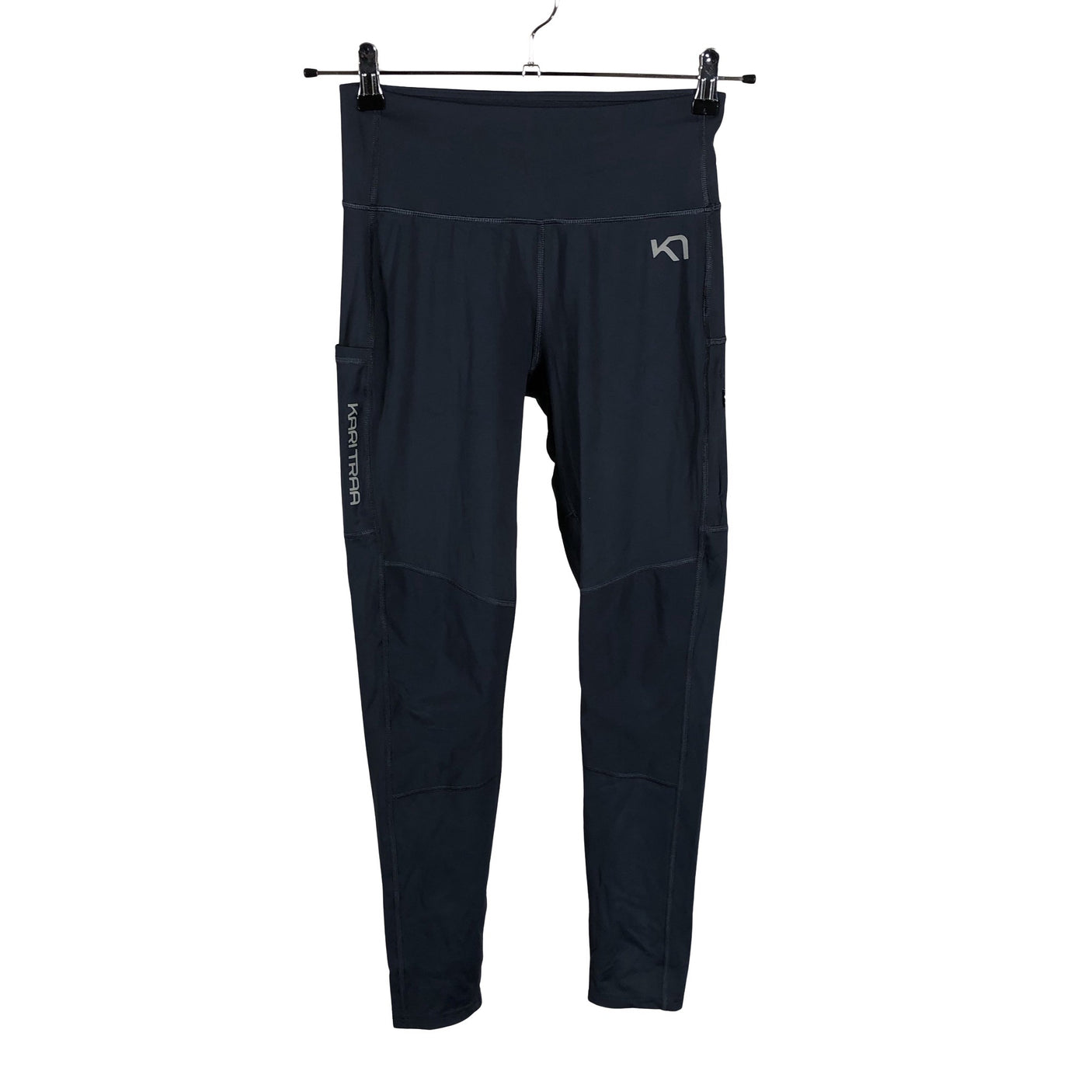 Unisex Kari Traa - Sports tights, size 36 - Blue (1)