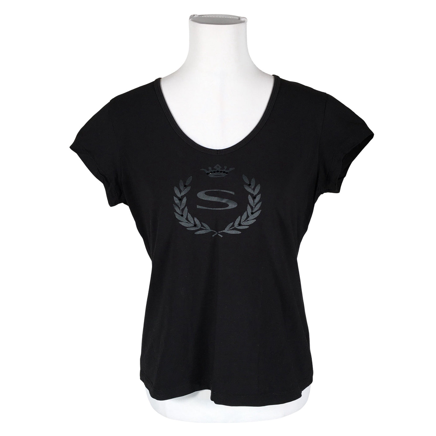 Unisex Sand - T-shirt, size 40 - Black (1)