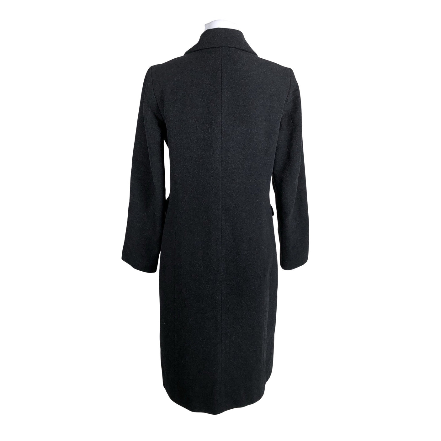 Unisex Merci - Wool coat, size 34 - Gray (2)