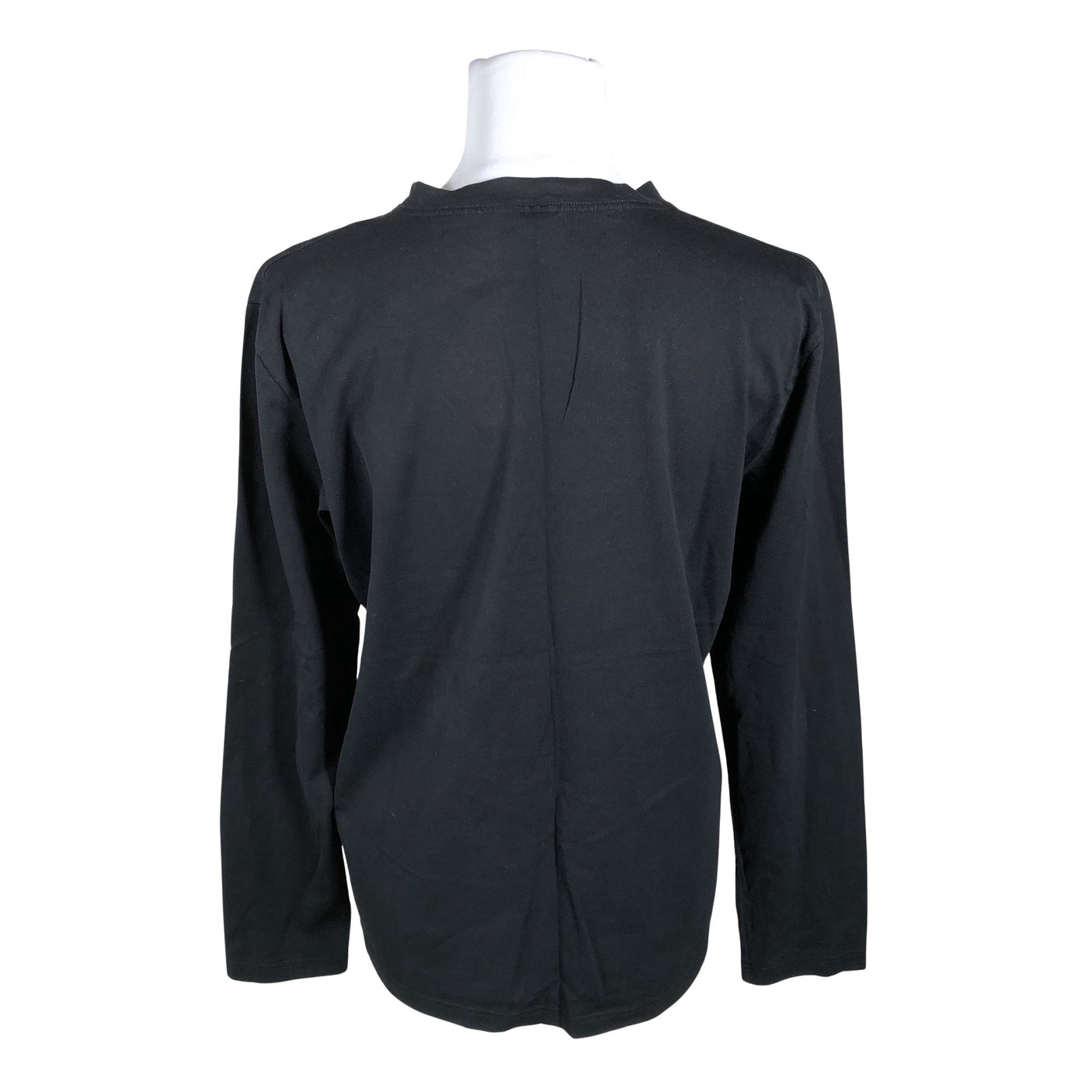 Unisex Marimekko - Tricot shirt, size 40 - Black (2)