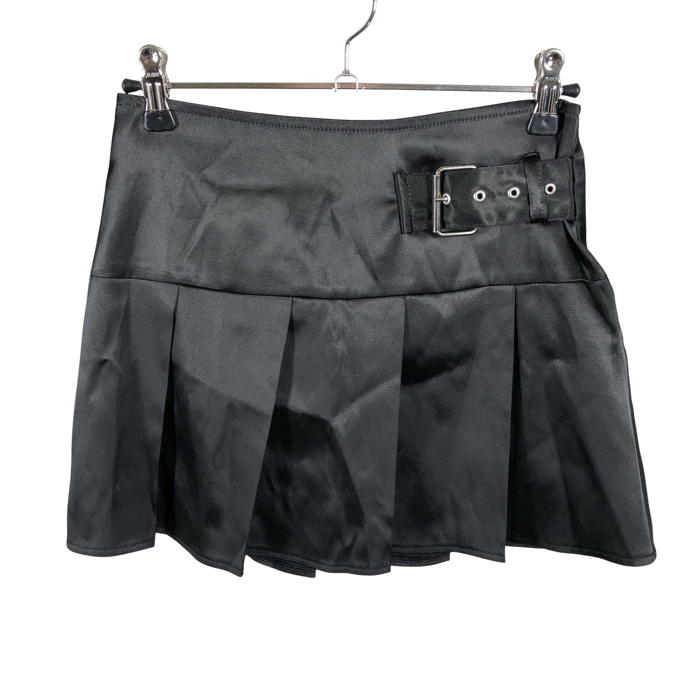 Unisex Z-collection - Fabric skirt, size 134 - 140 - Black (1)