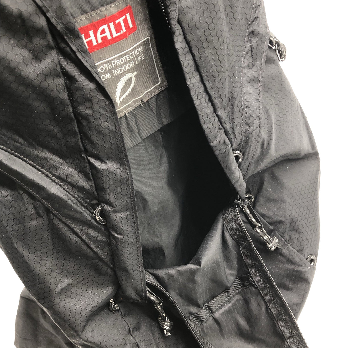 Unisex Halti - Backpack, size Ei kokoa - Black (3)