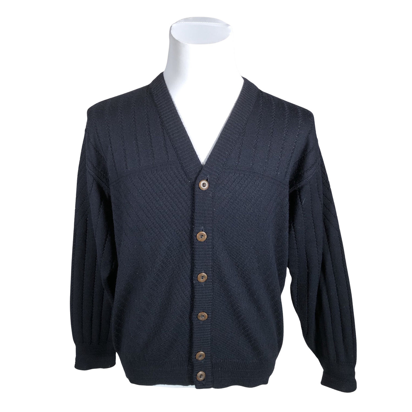 Unisex Belika - Cardigan, size M - Blue (1)