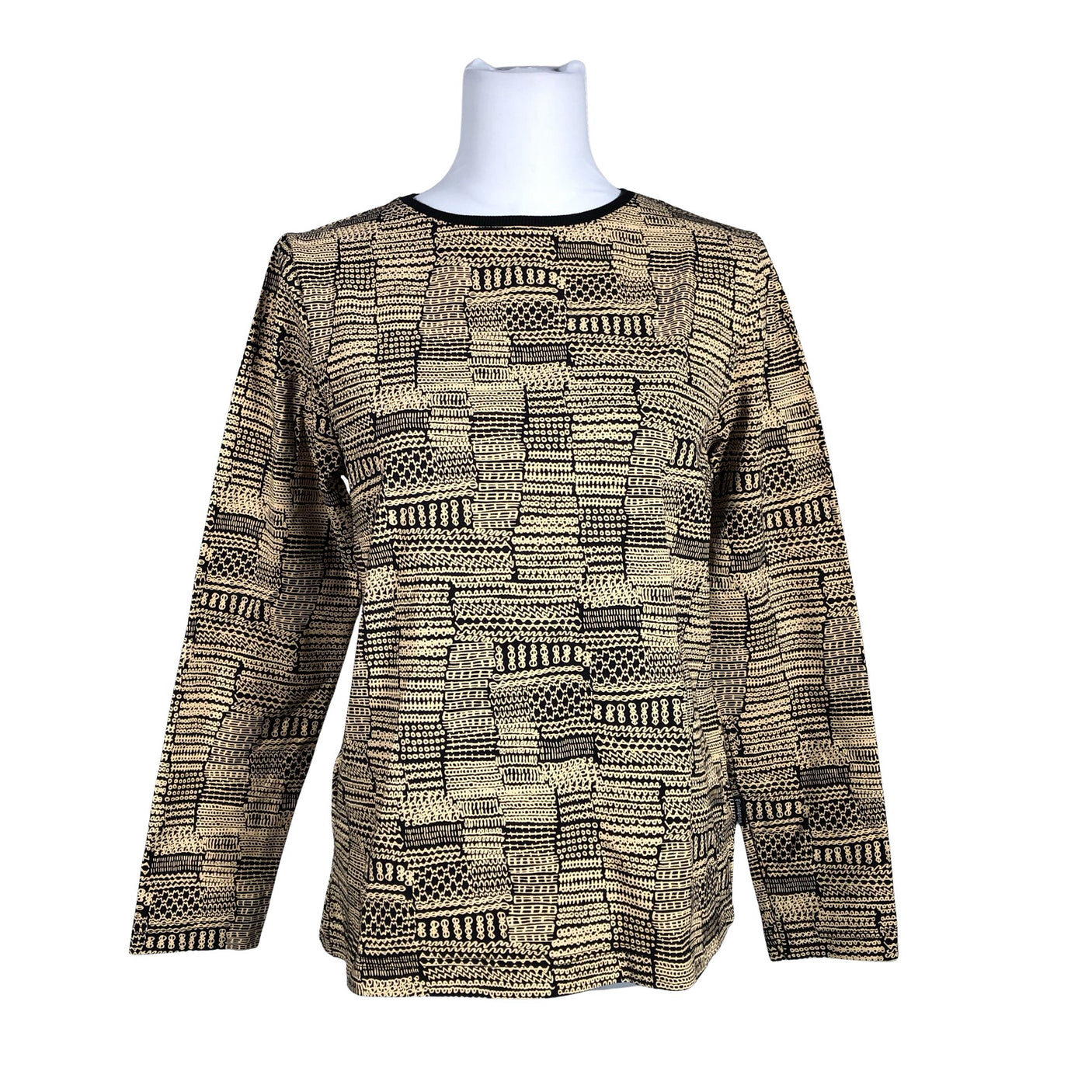 Unisex Finlayson - Tricot shirt, size 40 - Beige (1)