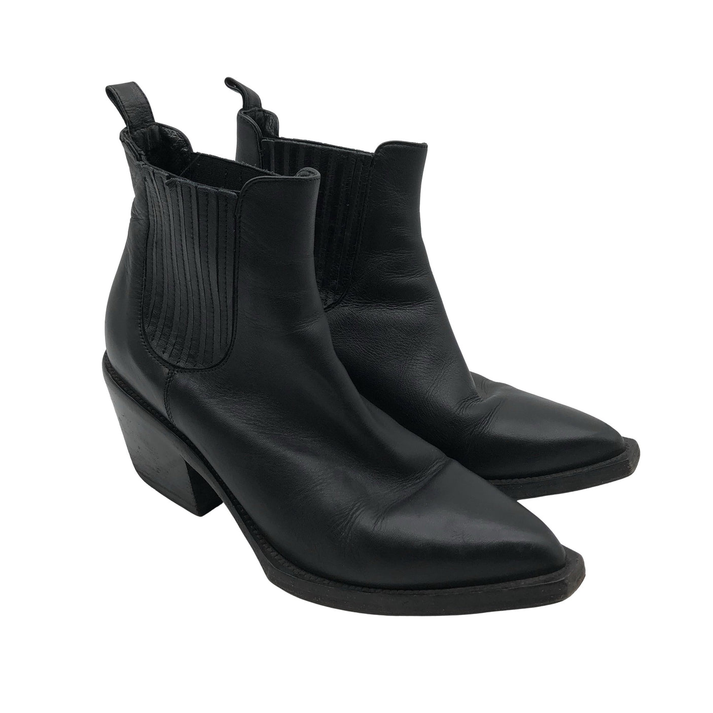 Unisex Just Cavalli - Ankle boots, size 38 - Black (3)