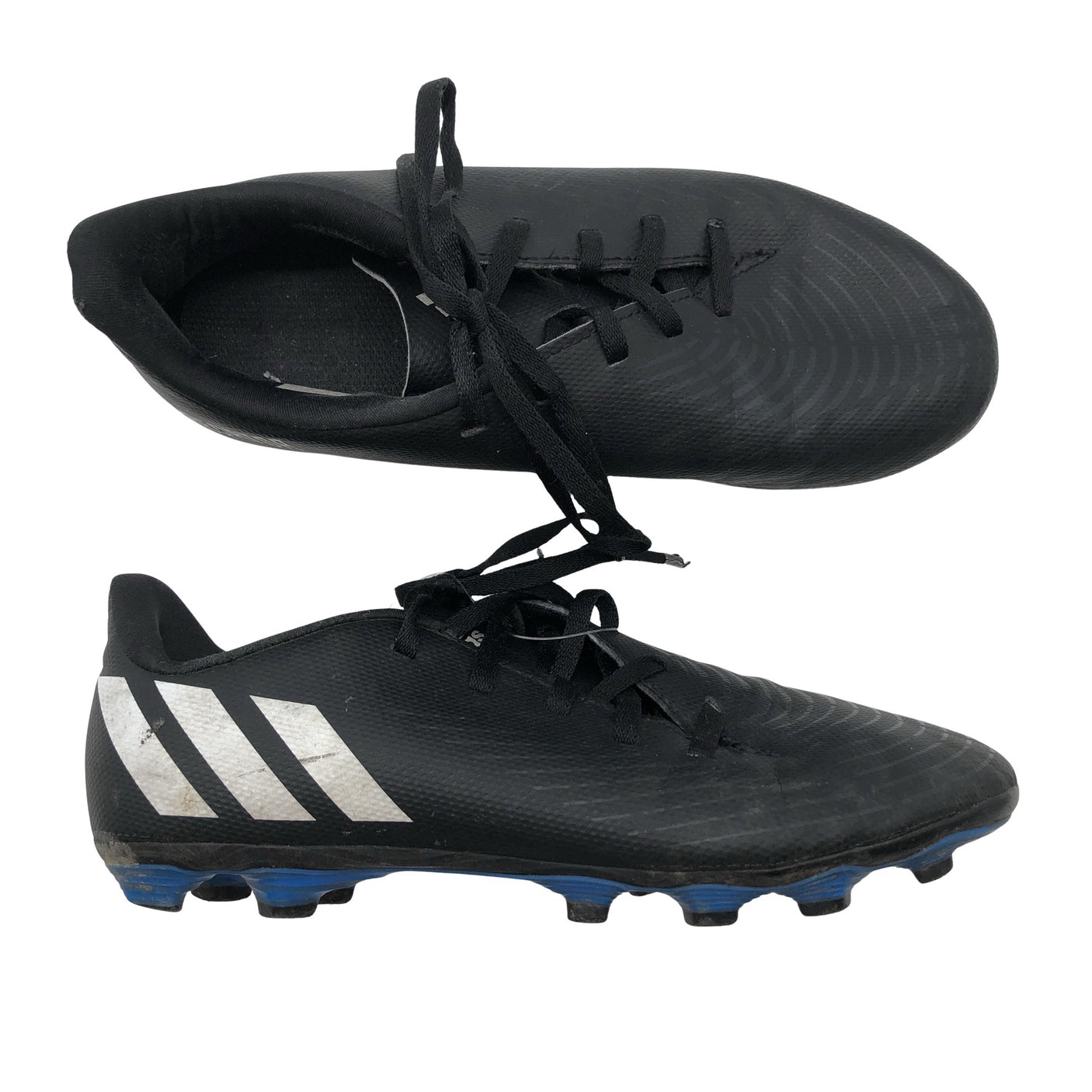 Unisex Adidas - Football boots, size 36 - Black (1)