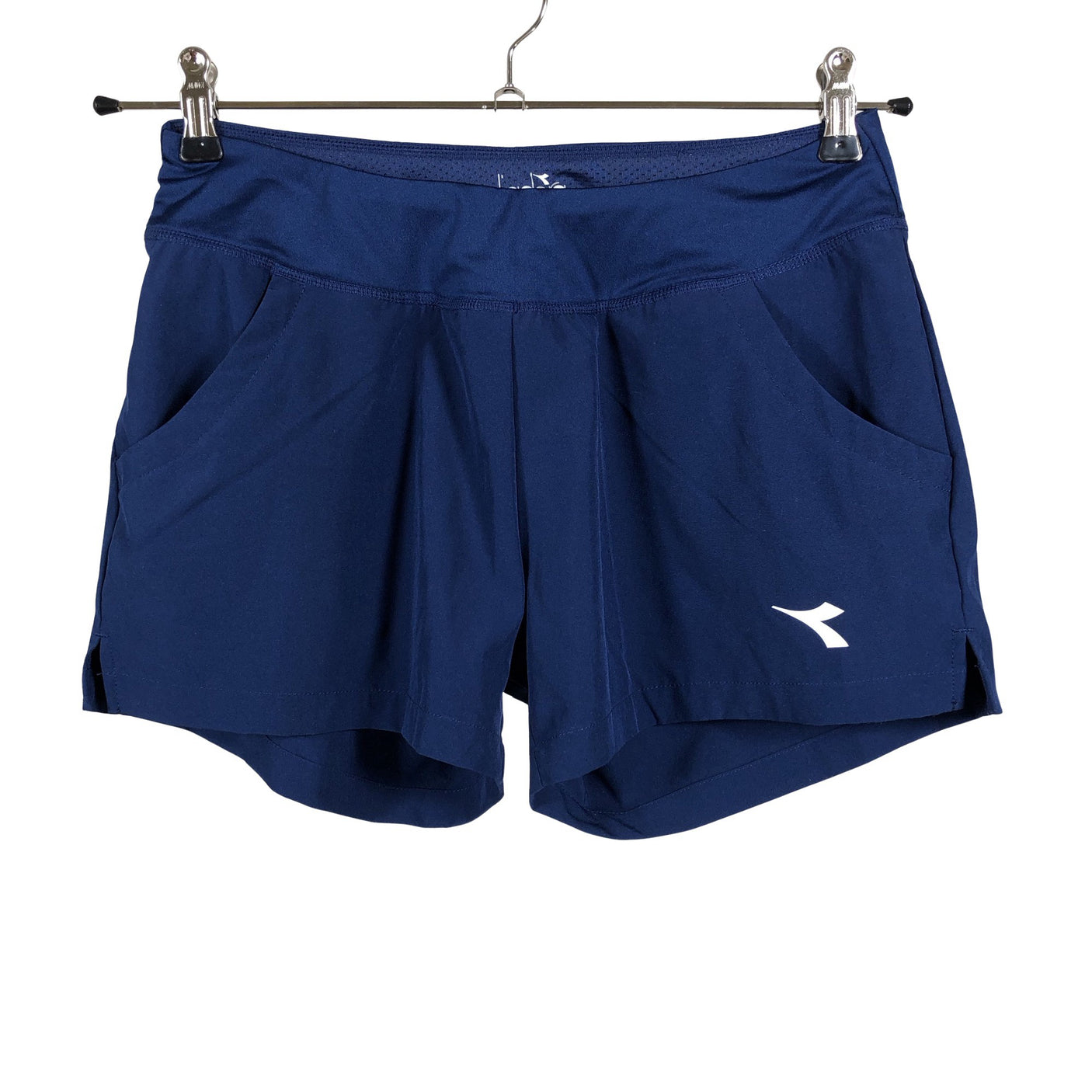 Unisex Diadora - Sports shorts, size 36 - Blue (1)