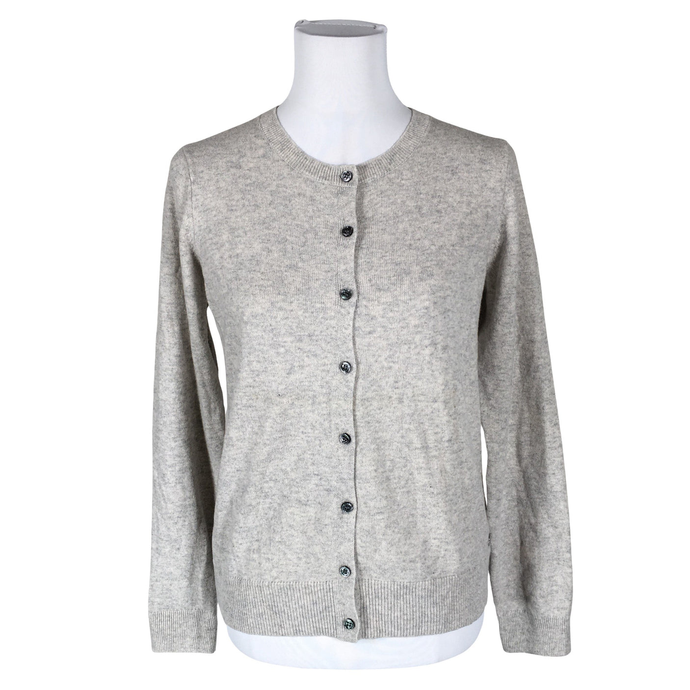 Unisex Noom - Cardigan, size 38 - Gray (1)