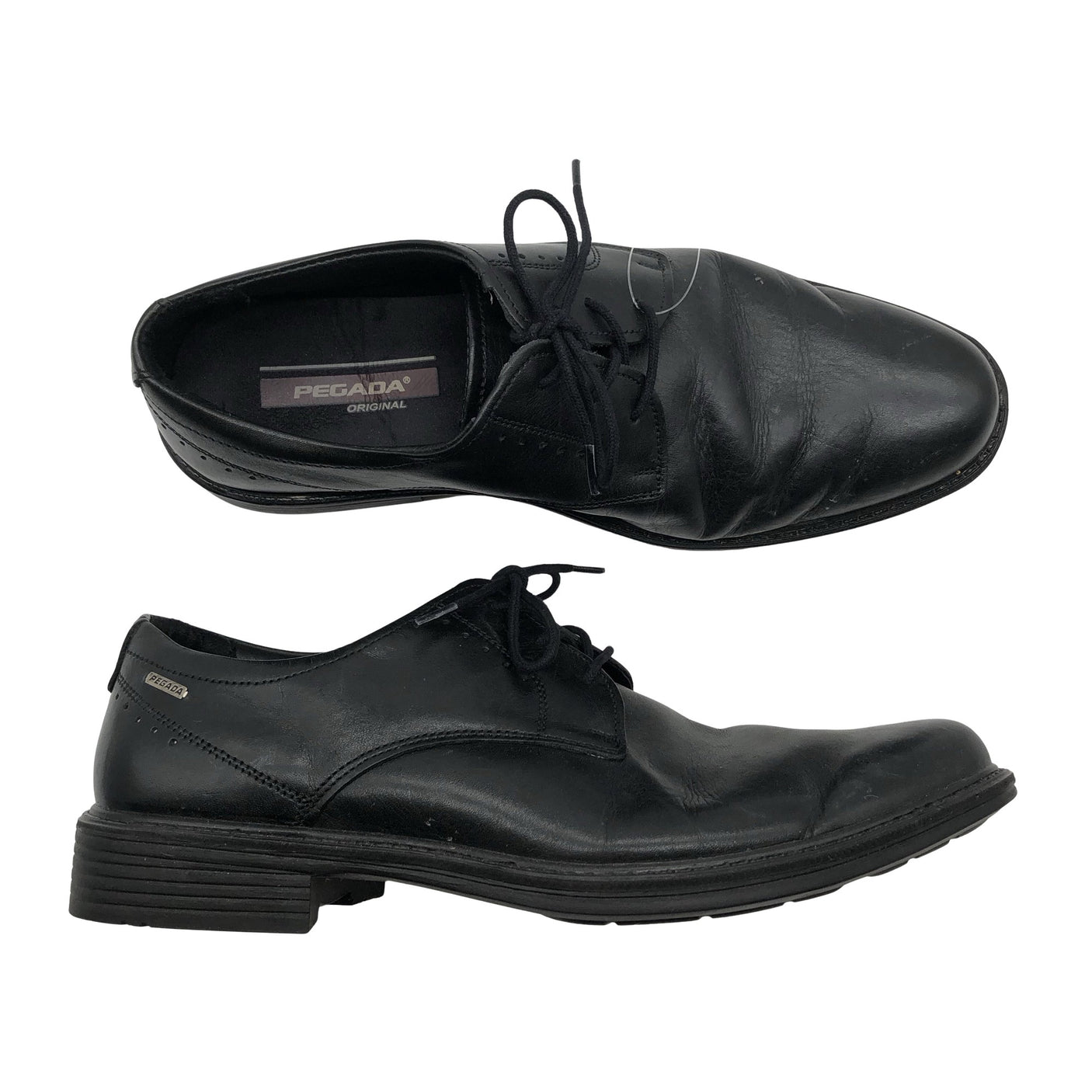 Unisex Pegada - Walking shoes, size XS - Black (1)